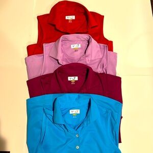 Greg Norman Women’s xs golf polos